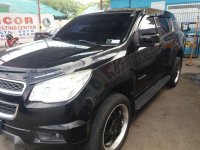 Sell 2nd Hand 2013 Chevrolet Trailblazer at 70000 km in Noveleta