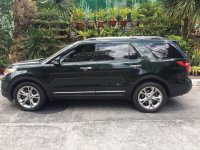 Selling Ford Explorer 2013 Automatic Gasoline in Makati