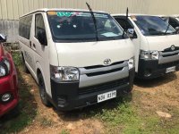 Selling 2nd Hand Toyota Hiace 2018 in Quezon City