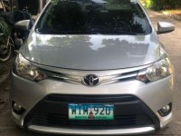 2nd Hand Toyota Vios 2013 Automatic Gasoline for sale in Quezon City