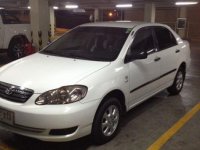 Toyota Altis 2005 Manual Gasoline for sale in Pasig