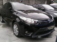 Selling Black Toyota Vios 2017 at 4200 km in Manila