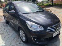 2nd Hand Mitsubishi Mirage G4 2014 for sale in Talisay