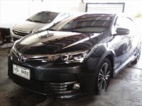 Selling Grey Toyota Corolla Altis 2017 in Manila