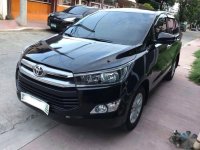 Selling Toyota Innova 2018 Automatic Diesel in Marikina