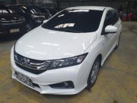 Selling White Honda City 2017 Automatic Gasoline at 18120 km 