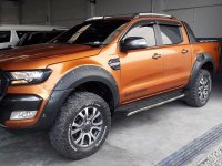 Sell 2nd Hand 2017 Ford Ranger Automatic Diesel at 30000 km in San Fernando