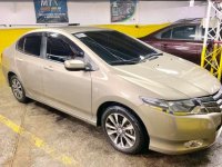 Selling Honda City 2009 Automatic Gasoline in Quezon City