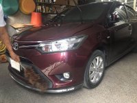 Toyota Vios 2017 Automatic Gasoline for sale in Pasig