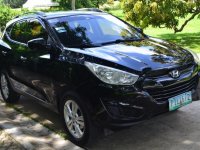 2nd Hand Hyundai Tucson 2011 at 110000 km for sale in Muntinlupa