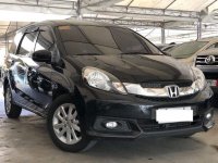 2nd Hand Honda Mobilio 2015 Automatic Gasoline for sale in Makati