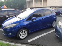 2nd Hand Ford Fiesta 2012 at 75000 km for sale in Quezon City