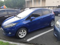 2nd Hand Ford Fiesta 2012 at 75000 km for sale in Quezon City