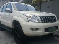 2nd Hand Toyota Prado 2005 Automatic Diesel for sale in Quezon City