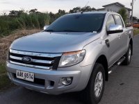 Selling 2nd Hand Ford Ranger 2014 Automatic Diesel at 70000 km in Tarlac City
