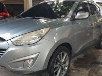 2nd Hand Hyundai Tucson 2010 for sale in Quezon City