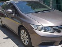 Honda Civic 2012 Automatic Gasoline for sale in Dasmariñas