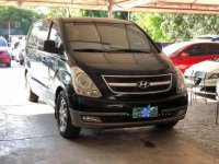 Hyundai Grand Starex 2010 Manual Gasoline for sale in San Mateo