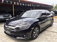 Selling Honda Civic 2018 Automatic Gasoline in Mandaue