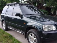 2nd Hand Honda Cr-V 2000 Manual Gasoline for sale in Quezon City