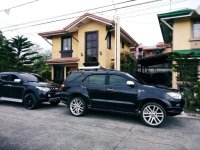 Selling Toyota Fortuner 2005 Automatic Diesel in Quezon City