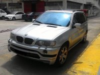 2nd Hand Bmw X5 2002 for sale in Pasig