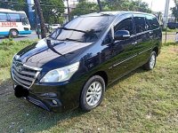 2nd Hand Toyota Innova 2015 for sale in Mandaluyong