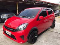 Toyota Wigo 2016 Manual Gasoline for sale in Mandaue