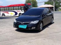 Sell 2nd Hand 2007 Honda Civic at 77000 km in Ilagan