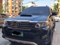 Selling 2nd Hand Toyota Fortuner 2014 in Quezon City