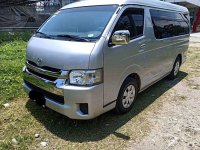 Selling Toyota Hiace 2015 Automatic Diesel in Pasay