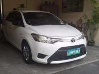 Selling 2nd Hand Toyota Vios 2014 at 38000 km in Quezon City