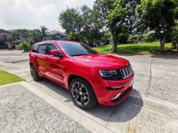 Selling Jeep Cherokee 2017 at 17000 km in Parañaque