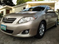 2nd Hand Toyota Altis 2008 for sale in Marikina