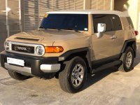 2nd Hand Toyota Fj Cruiser 2019 for sale in Pasig