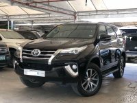 Selling Toyota Fortuner 2017 Automatic Diesel in Makati