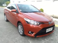 2015 Toyota Vios for sale in Las Piñas