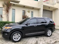 Selling Ford Explorer 2013 at 48000 km in Quezon City