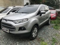 Sell 2nd Hand 2016 Ford Ecosport at 29000 km in Parañaque