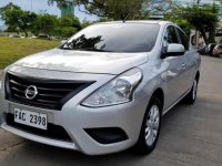 2nd Hand Nissan Almera 2017 for sale in Cebu City