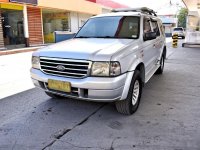 Selling Ford Everest 2005 at 100000 km in Lemery