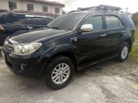 Selling Toyota Fortuner 2009 Automatic Gasoline in Quezon City
