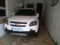 Chevrolet Captiva 2010 Automatic Diesel for sale in Las Piñas