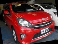 2nd Hand Toyota Wigo 2016 for sale in Quezon City