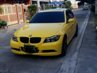 Selling 2nd Hand Bmw 320I 2006 in Marilao