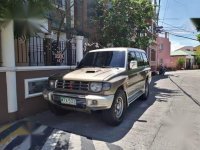 2nd Hand Mitsubishi Pajero 2001 Automatic Diesel for sale in Cavite City