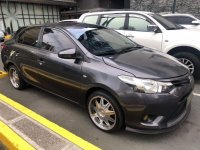 Selling Toyota Vios 2014 Manual Gasoline in Taguig