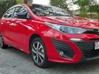 Selling 2nd Hand Toyota Vios 2018 at 5500 km in Quezon City