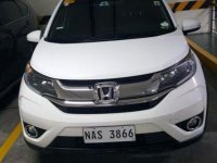 Selling Honda BR-V 2017 Automatic Gasoline in Taguig