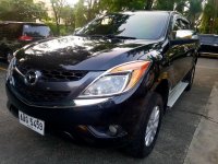 Selling Mazda Bt-50 2016 Manual Diesel in Taguig